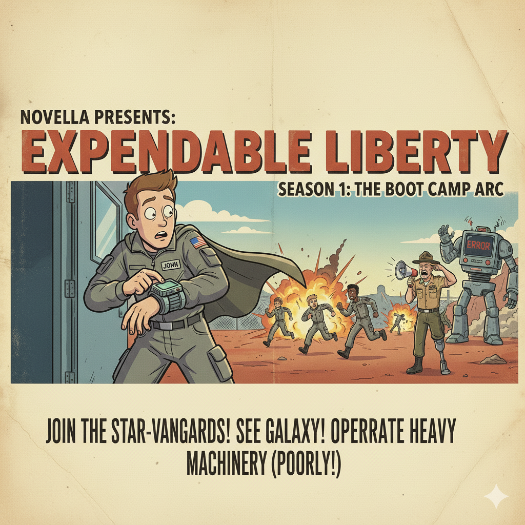 Expendable Liberty