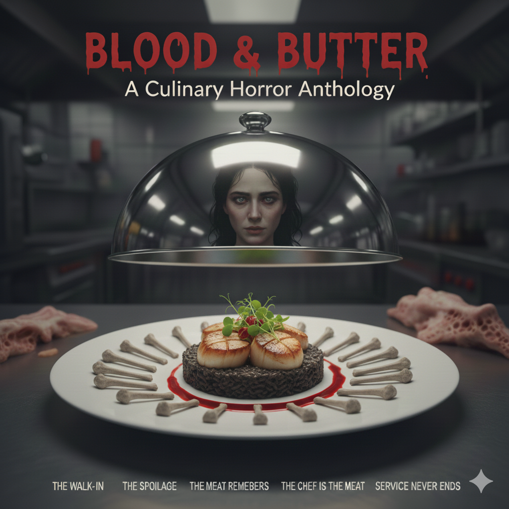 Blood & Butter:The Anthology